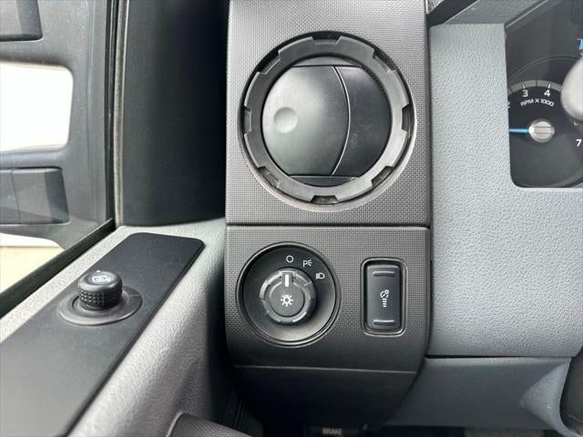 2012 Ford F-250SD XL