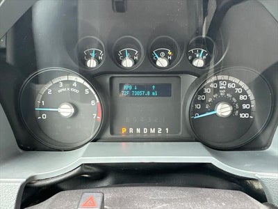 2012 Ford F-250SD XL