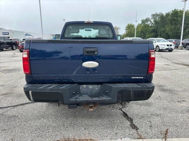 2012 Ford F-250SD XL