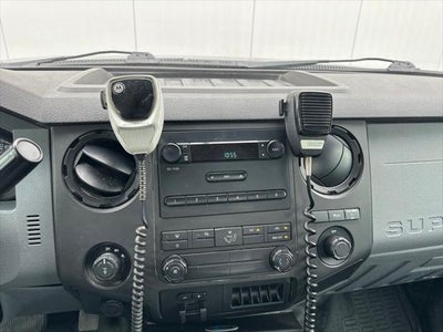 2012 Ford F-250SD XL