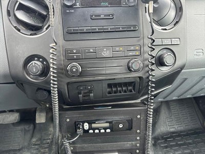 2012 Ford F-250SD XL