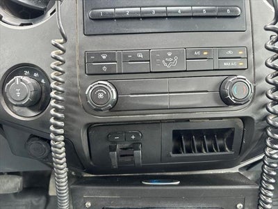 2012 Ford F-250SD XL