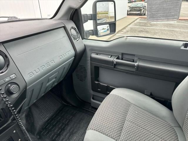 2012 Ford F-250SD XL