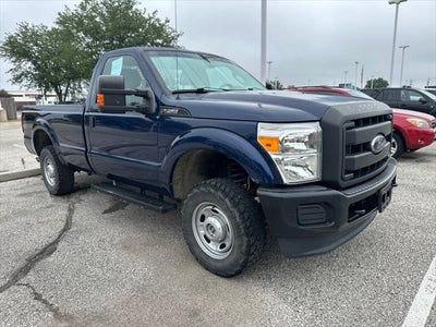 2012 Ford F-250SD XL