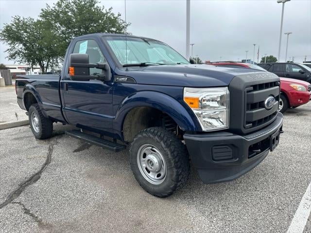 2012 Ford F-250SD XL