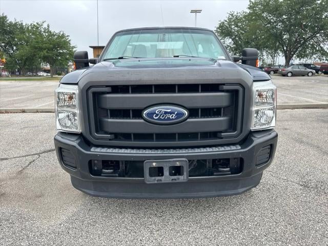 2012 Ford F-250SD XL