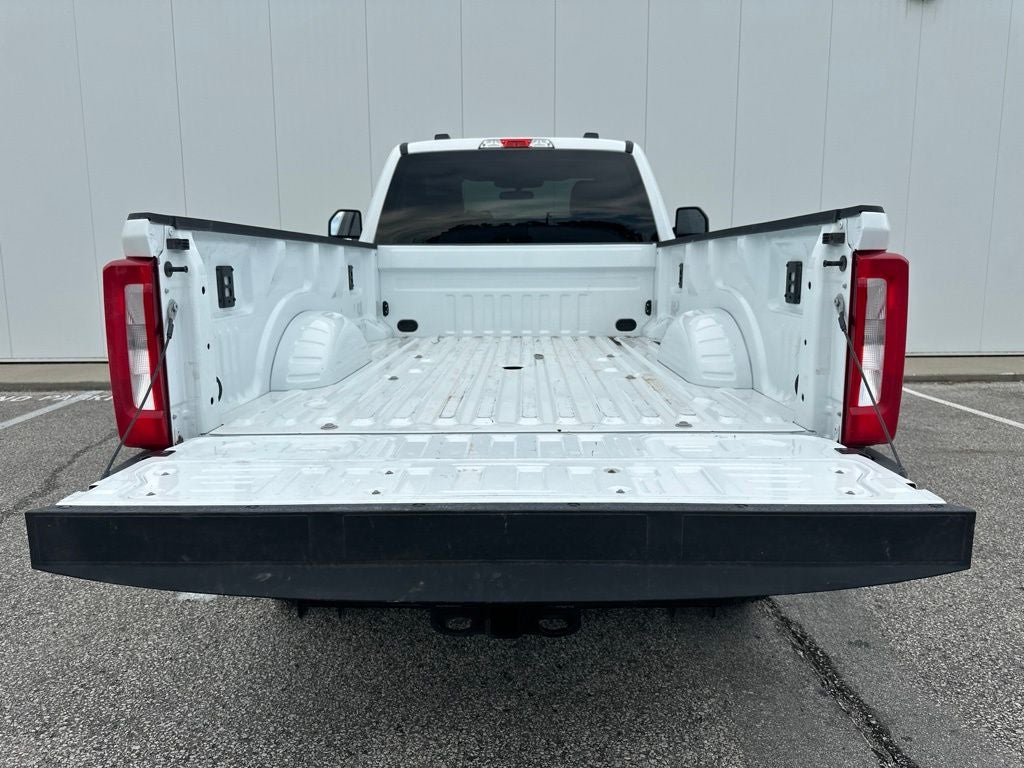2025 Ford F-250SD XLT