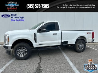 2025 Ford F-250SD XLT