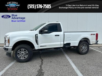 2025 Ford F-250SD XLT