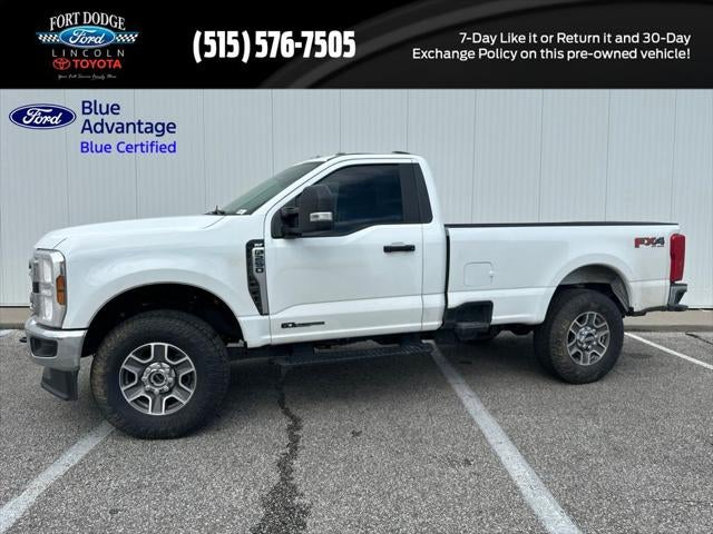 2025 Ford F-250SD XLT