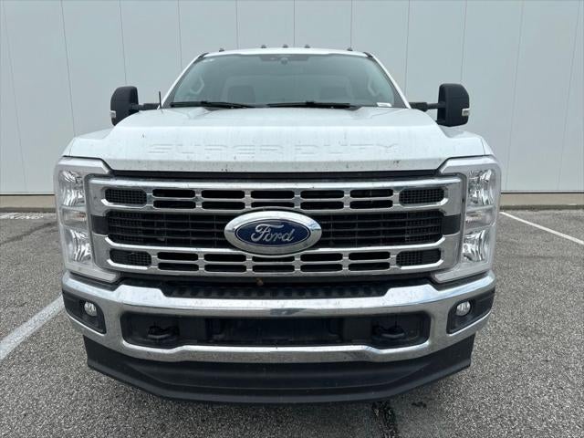 2025 Ford F-250SD XLT