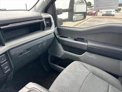 2025 Ford F-250SD XLT