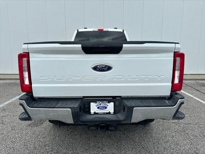 2025 Ford F-250SD XLT