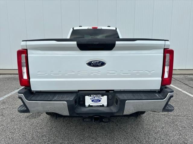 2025 Ford F-250SD XLT