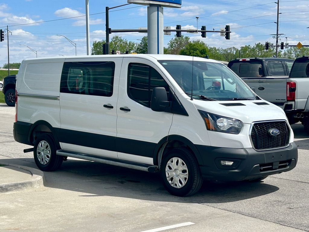2025 Ford Transit-250 Base
