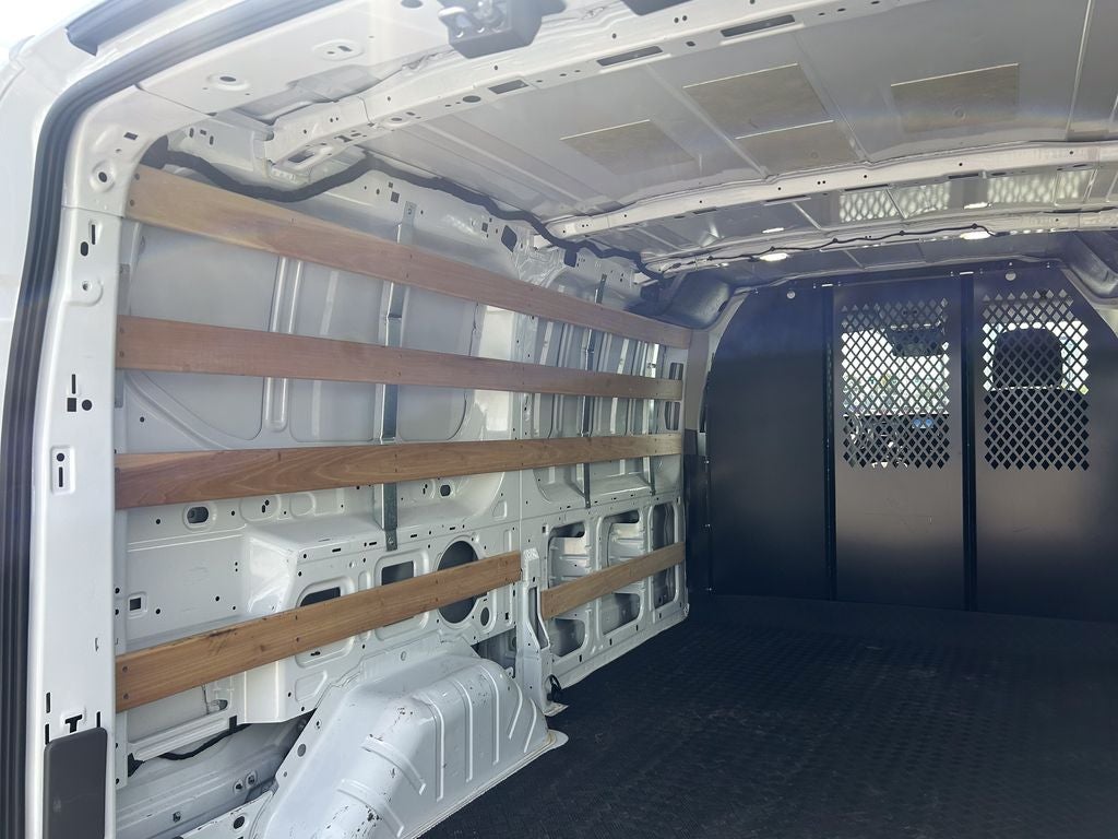 2025 Ford Transit-250 Base