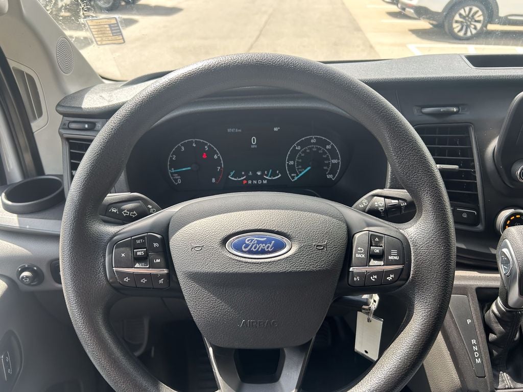 2025 Ford Transit-250 Base