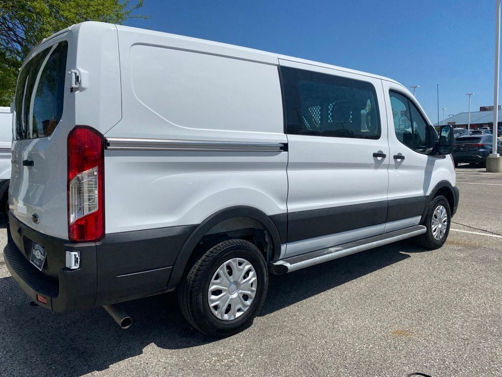 2025 Ford Transit-250 Base