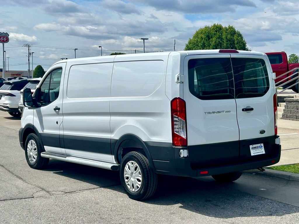 2025 Ford Transit-250 Base