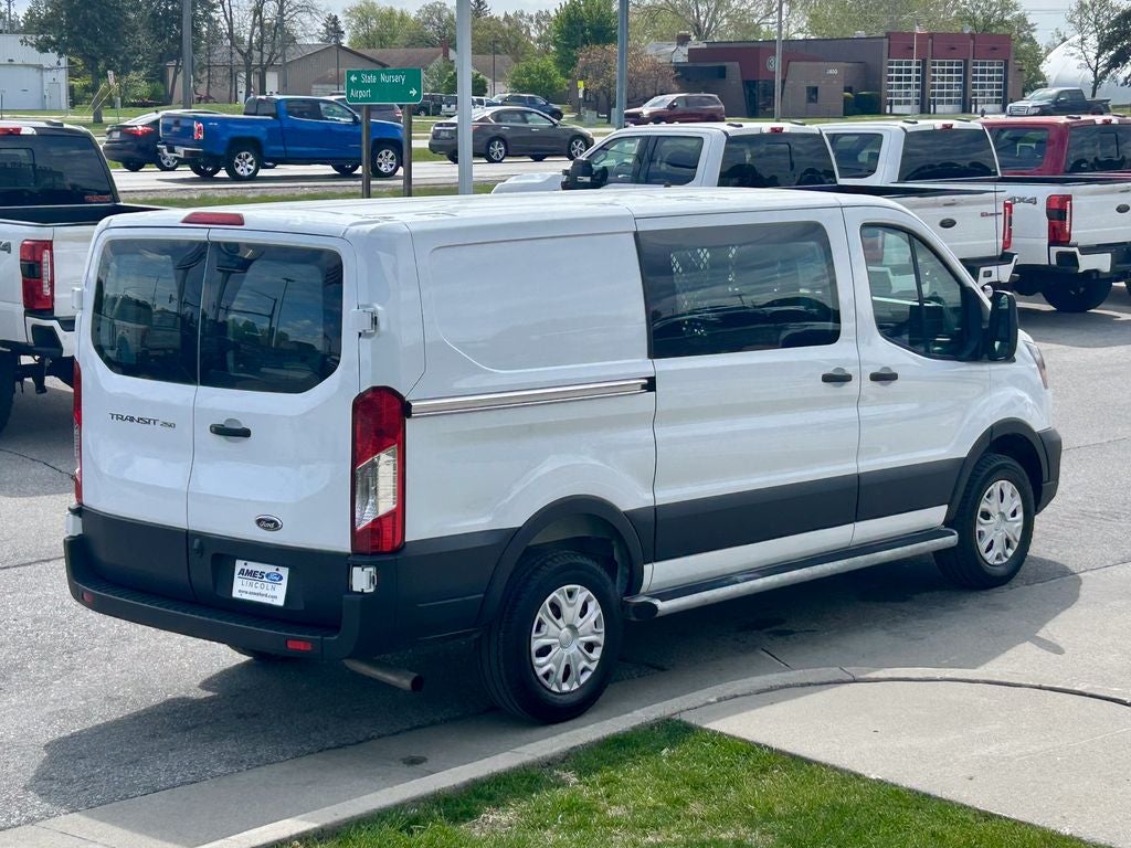 2025 Ford Transit-250 Base