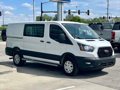 2025 Ford Transit-250 Base