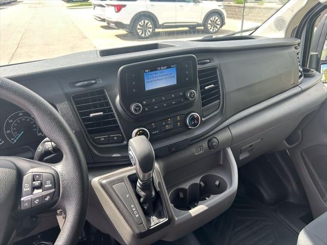 2025 Ford Transit-250 Base