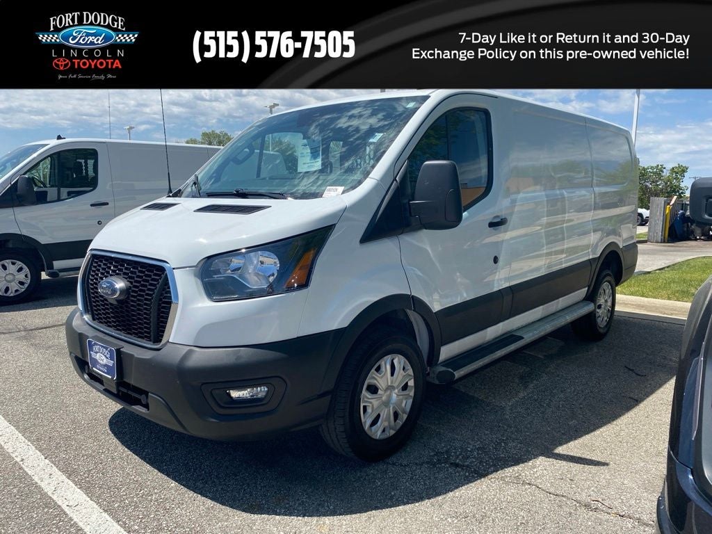 2025 Ford Transit-250 Base