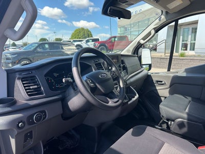 2025 Ford Transit-250 Base
