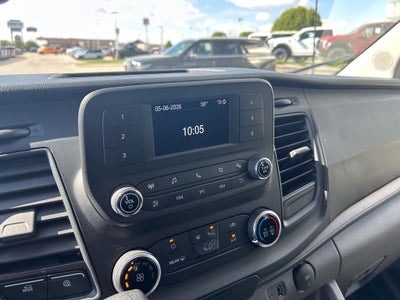 2025 Ford Transit-250 Base