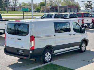 2025 Ford Transit-250 Base