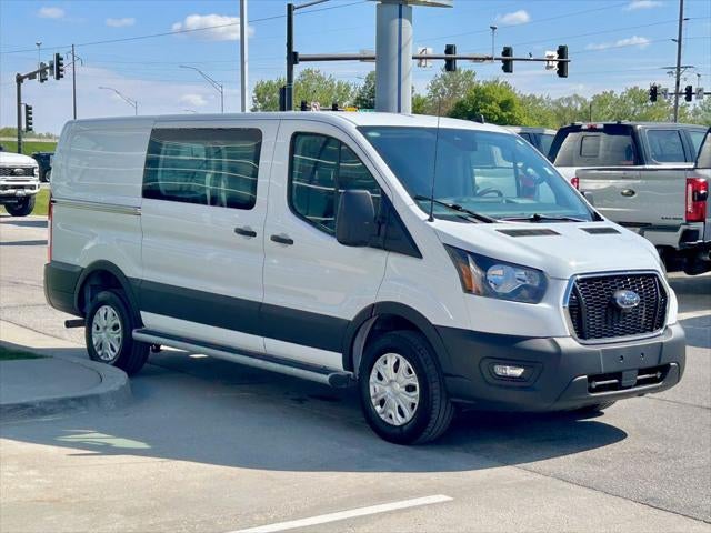 2025 Ford Transit-250 Base