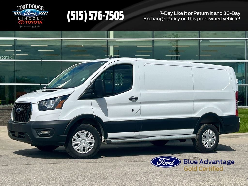 2025 Ford Transit-250 Base