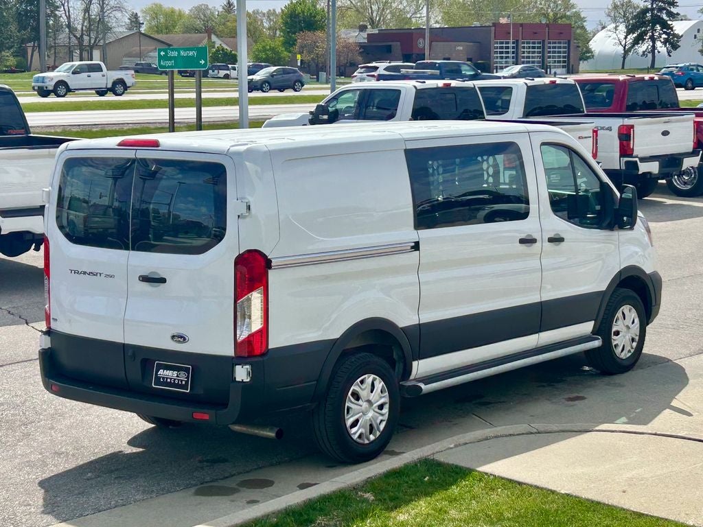 2025 Ford Transit-250 Base