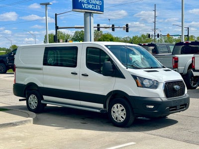 2025 Ford Transit-250 Base