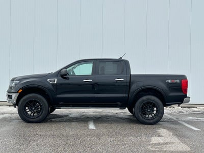 2019 Ford Ranger XLT