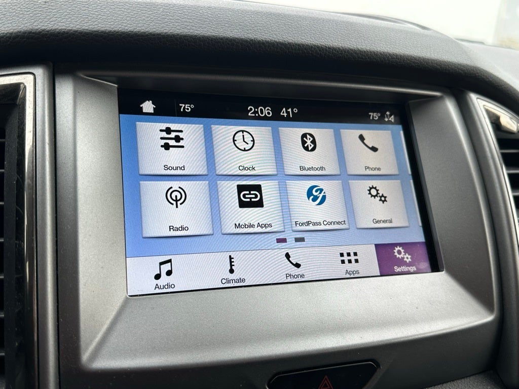 2019 Ford Ranger XLT