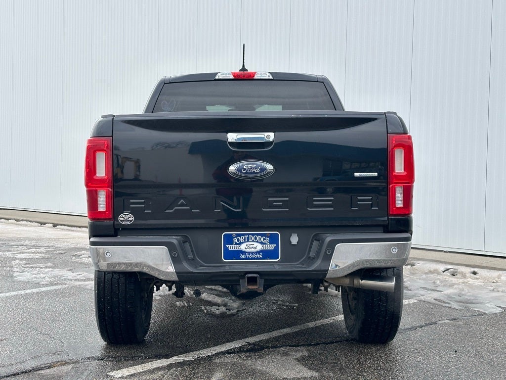2019 Ford Ranger XLT