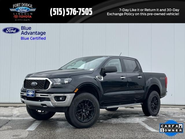 2019 Ford Ranger XLT