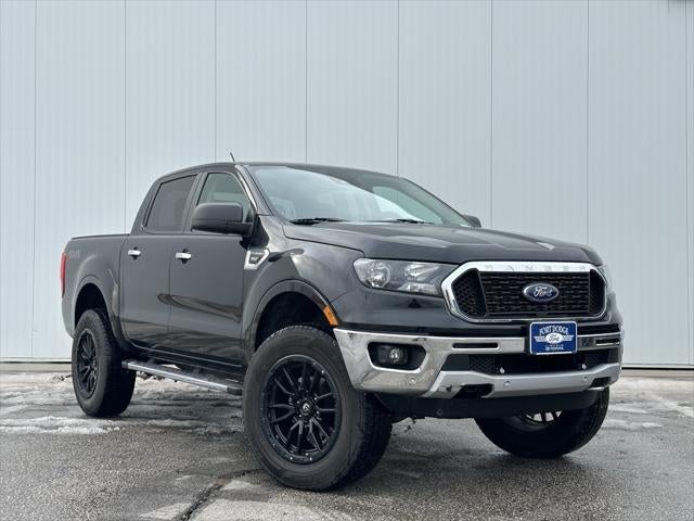 2019 Ford Ranger XLT