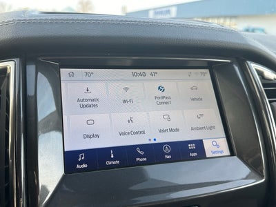 2021 Ford Ranger Lariat