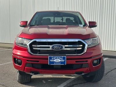 2021 Ford Ranger Lariat