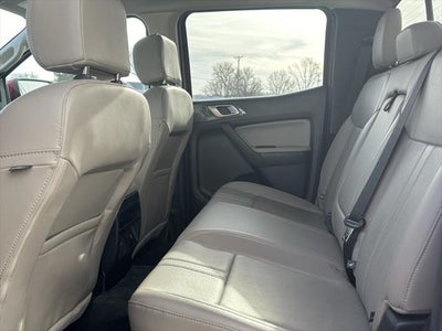 2021 Ford Ranger Lariat