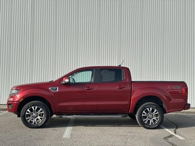2021 Ford Ranger Lariat