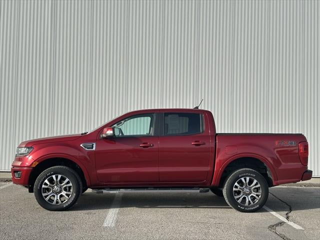 2021 Ford Ranger Lariat