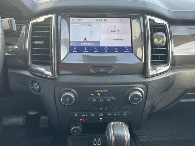 2021 Ford Ranger Lariat