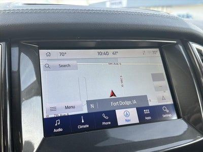 2021 Ford Ranger Lariat