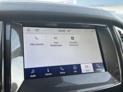 2021 Ford Ranger Lariat