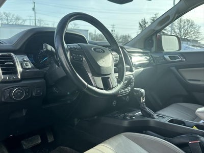 2021 Ford Ranger Lariat