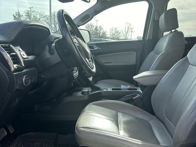 2021 Ford Ranger Lariat