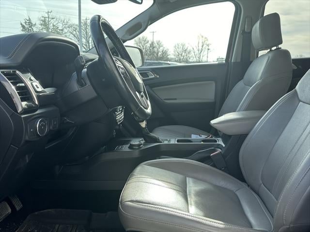 2021 Ford Ranger Lariat